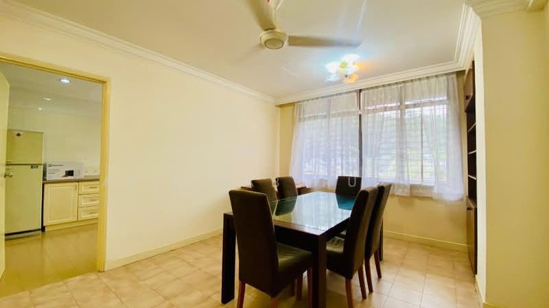 Condominium for Sale at Menara Kayangan - Abid Sabarudin - Dining Room - PropertyGuru.com.my