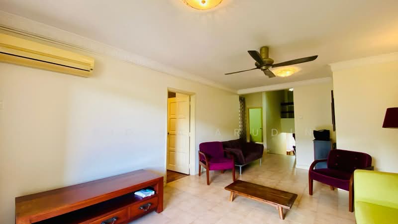 Condominium for Sale at Menara Kayangan - Abid Sabarudin - Living Room - PropertyGuru.com.my