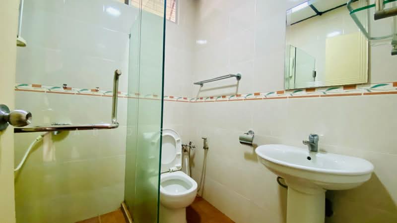 Condominium for Sale at Menara Kayangan - Abid Sabarudin - Bathroom - PropertyGuru.com.my