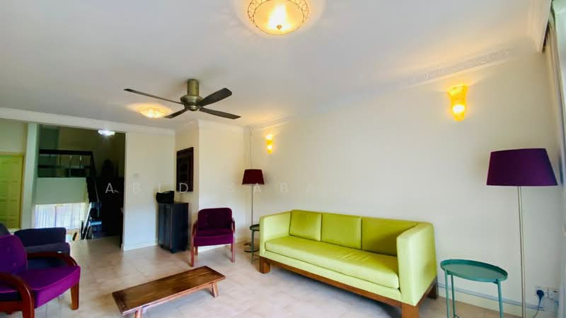 Condominium for Sale at Menara Kayangan - Abid Sabarudin - Living Room - PropertyGuru.com.my