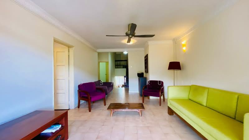 Condominium for Sale at Menara Kayangan - Abid Sabarudin - Living Room - PropertyGuru.com.my