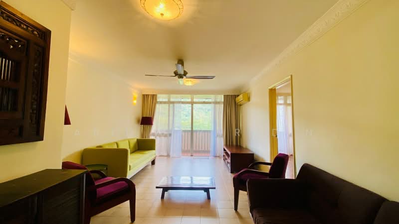 Condominium for Sale at Menara Kayangan - Abid Sabarudin - Living Room - PropertyGuru.com.my