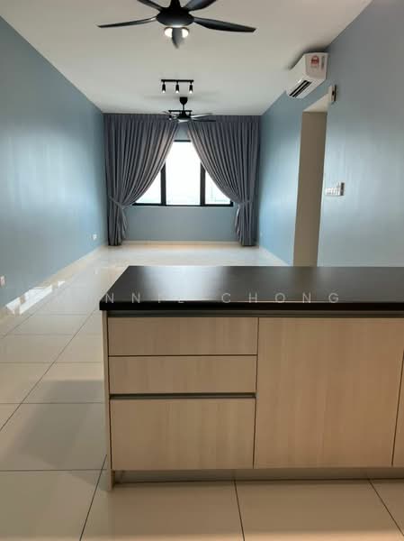 Parc 3 untuk Untuk Disewa - RM 3,500 /bulan, Mac 2026 - Living Room - PropertyGuru.com.my
