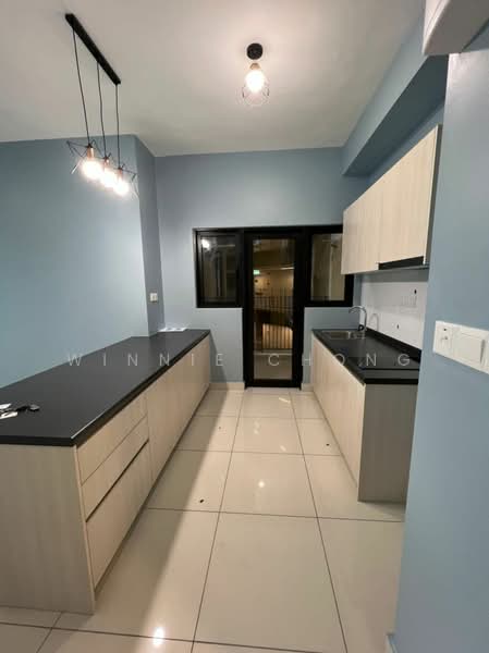 Parc 3 untuk Untuk Disewa - RM 3,500 /bulan, Mac 2026 - Kitchen - PropertyGuru.com.my