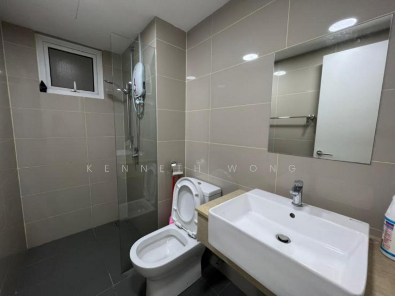 Sentul Point untuk Untuk Disewa - RM 1,799 /bulan, Mac 2026 - Bathroom - PropertyGuru.com.my