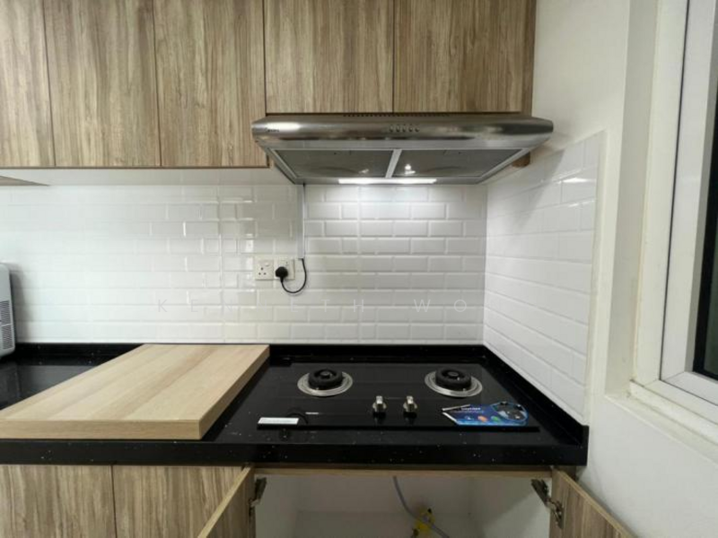 Sentul Point untuk Untuk Disewa - RM 1,799 /bulan, Mac 2026 - Kitchen - PropertyGuru.com.my