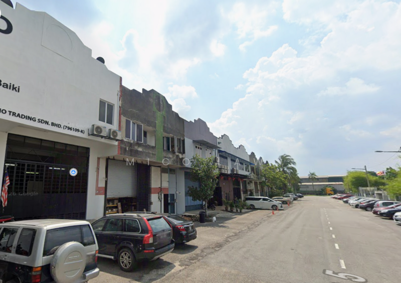 Factory for Rent in Cheras (Selangor) - Mico Law - Exterior - PropertyGuru.com.my