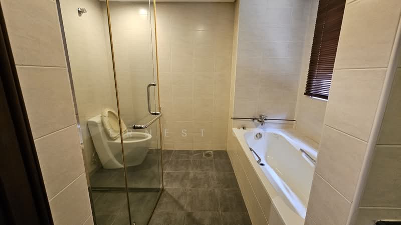 Condominium for Rent at Seri Duta I - Ernest Ong - Bathroom - PropertyGuru.com.my