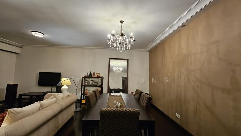 Condominium for Rent at Seri Duta I - Ernest Ong - Living Room - PropertyGuru.com.my