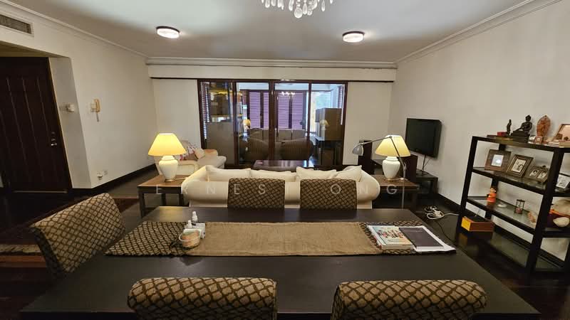Condominium for Rent at Seri Duta I - Ernest Ong - Living Room - PropertyGuru.com.my