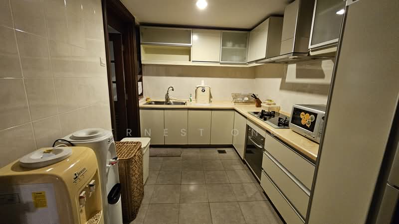 Condominium for Rent at Seri Duta I - Ernest Ong - Kitchen - PropertyGuru.com.my
