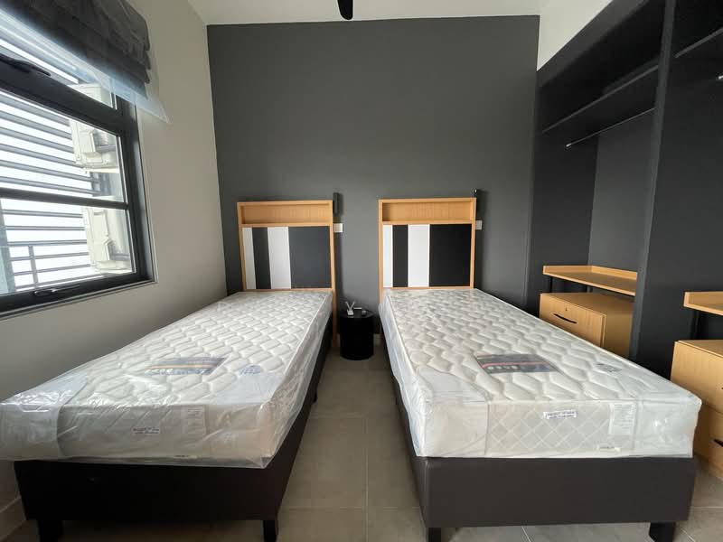 Apartment for Rent at Union Suites - Daizy Tan - Bedroom - PropertyGuru.com.my