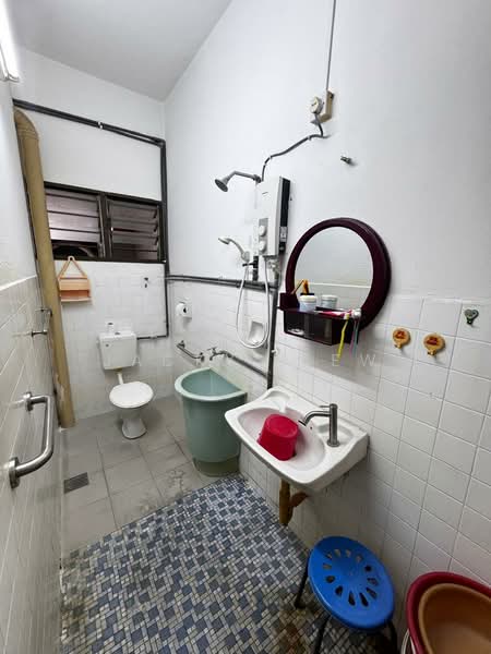 Rumah Teres 2 Tingkat untuk Dijual di Ipoh (Perak) - Jacky Liew - Bathroom - PropertyGuru.com.my