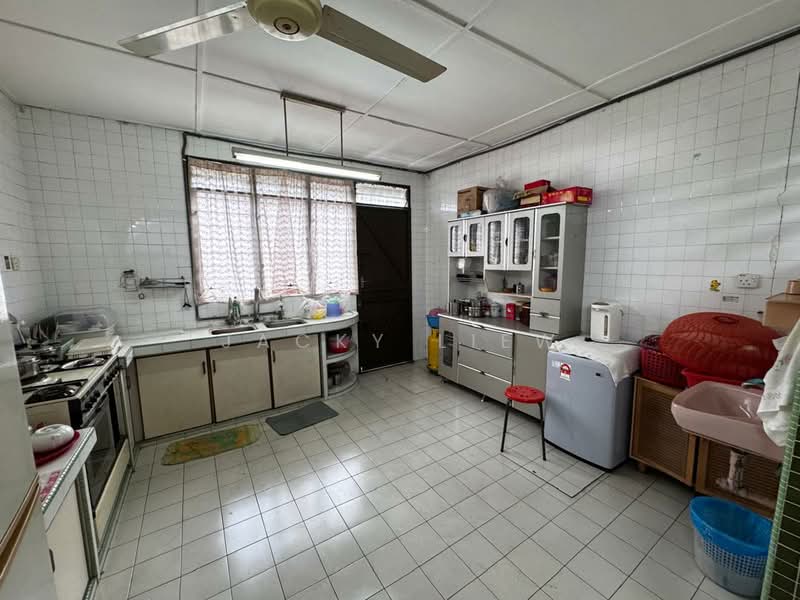 Rumah Teres 2 Tingkat untuk Dijual di Ipoh (Perak) - Jacky Liew - Kitchen - PropertyGuru.com.my