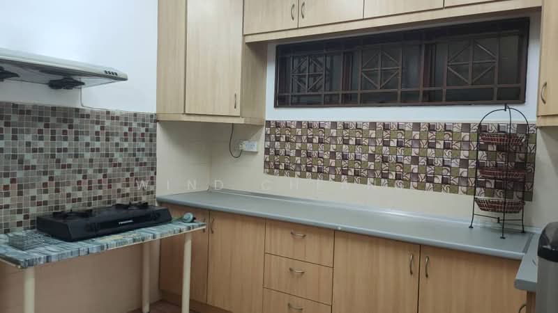 Palm Spring @ Damansara untuk Untuk Dijual - RM 336,000, Mac 2026 - Kitchen - PropertyGuru.com.my