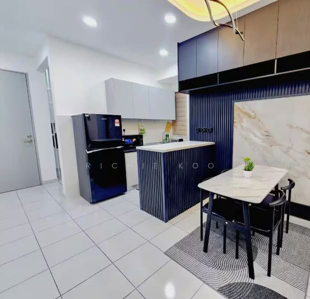 Residensi Emas untuk Untuk Disewa - RM 1,500 /bulan, Mac 2026 - Kitchen - PropertyGuru.com.my