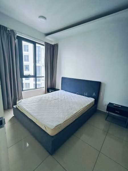 Service Residence for Rent at Eclipse Residence @ Pan'gaea - Yunice Chai - Bedroom - PropertyGuru.com.my