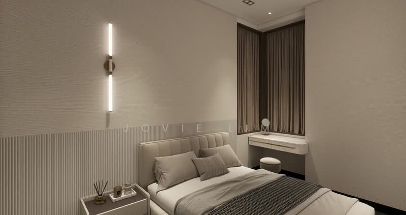 Service Residence for Rent at Pavilion Damansara Heights - Jovie Lim - Bedroom - PropertyGuru.com.my