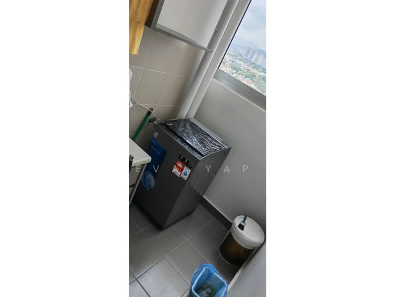 Tuan Residency untuk Untuk Disewa - RM 2,000 /bulan, Mac 2026 - Balcony - PropertyGuru.com.my