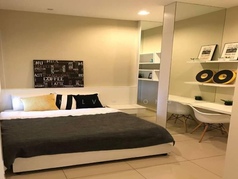Mercu Summer Suites untuk Untuk Disewa - RM 3,500 /bulan, Mac 2026 - Bedroom - PropertyGuru.com.my