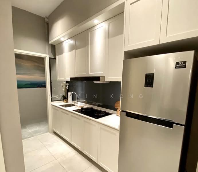 Mercu Summer Suites untuk Untuk Disewa - RM 3,500 /bulan, Mac 2026 - Kitchen - PropertyGuru.com.my