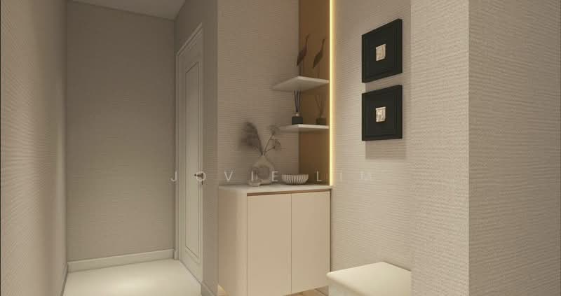 Service Residence for Rent at Regent Suites @ Pavilion Damansara Heights - Jovie Lim - Entrance - PropertyGuru.com.my