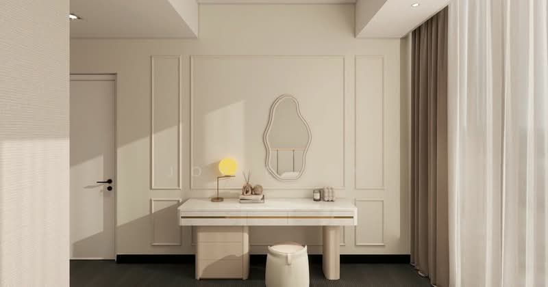 Service Residence for Rent at Regent Suites @ Pavilion Damansara Heights - Jovie Lim - Interior - PropertyGuru.com.my