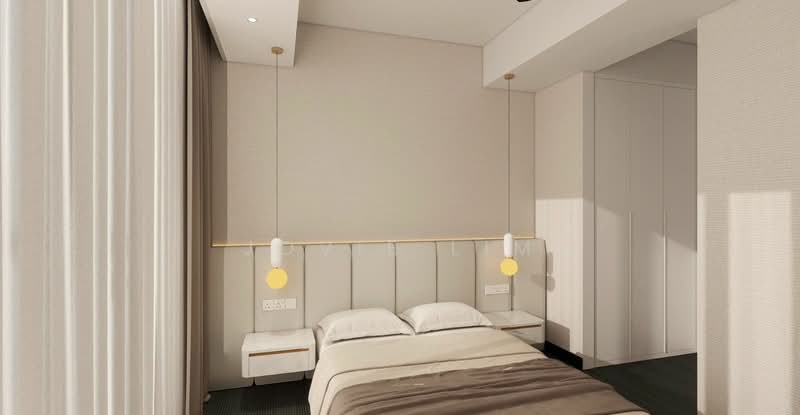 Service Residence for Rent at Regent Suites @ Pavilion Damansara Heights - Jovie Lim - Bedroom - PropertyGuru.com.my