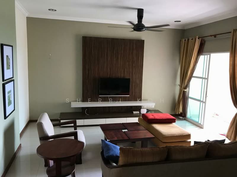 Condominium for Sale at Li Villas - Sherri Koh - Living Room - PropertyGuru.com.my