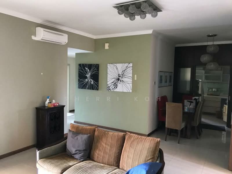 Condominium for Sale at Li Villas - Sherri Koh - Living Room - PropertyGuru.com.my