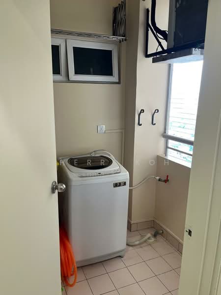 Condominium for Sale at Li Villas - Sherri Koh - Balcony - PropertyGuru.com.my