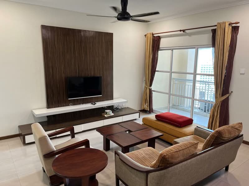Condominium for Sale at Li Villas - Sherri Koh - Living Room - PropertyGuru.com.my
