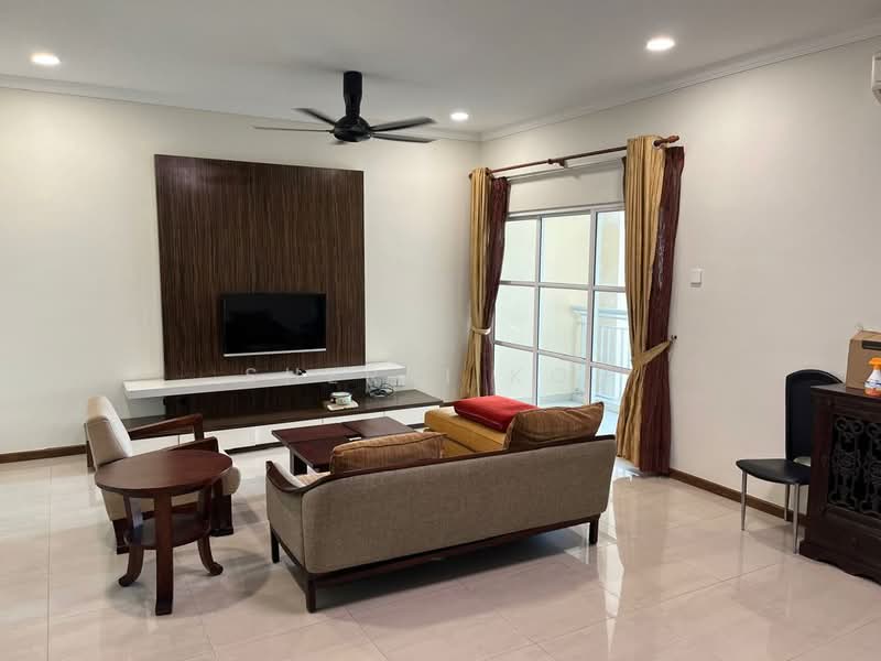 Condominium for Sale at Li Villas - Sherri Koh - Living Room - PropertyGuru.com.my
