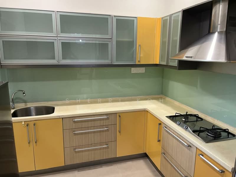 Condominium for Sale at Li Villas - Sherri Koh - Kitchen - PropertyGuru.com.my