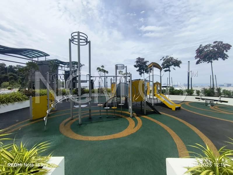 Condominium for Sale at Brezza Hill - Leslie Low - Exterior - PropertyGuru.com.my