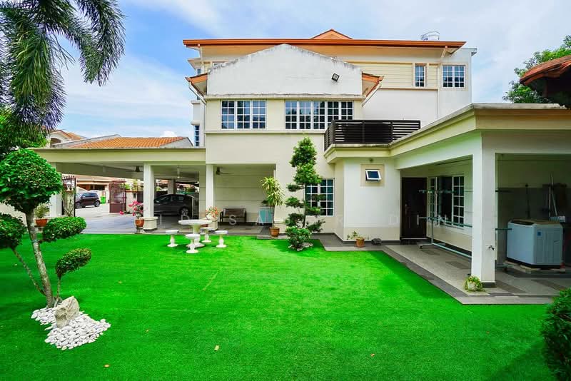 Semi-Detached House for Sale in Medan Idaman (Setapak) - Abid Sabarudin - PropertyGuru.com.my