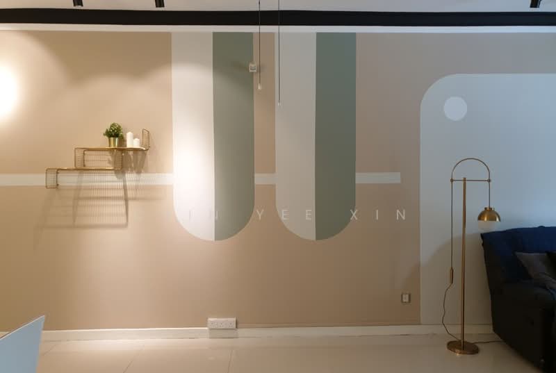 La Grande Kiara untuk Untuk Dijual - RM 999,800, Mac 2026 - Living Room - PropertyGuru.com.my