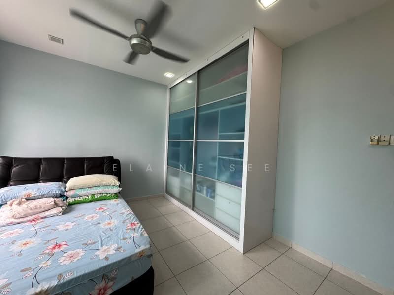 Service Residence for Sale at SuriaMas Suites - Elaine See - Bedroom - PropertyGuru.com.my