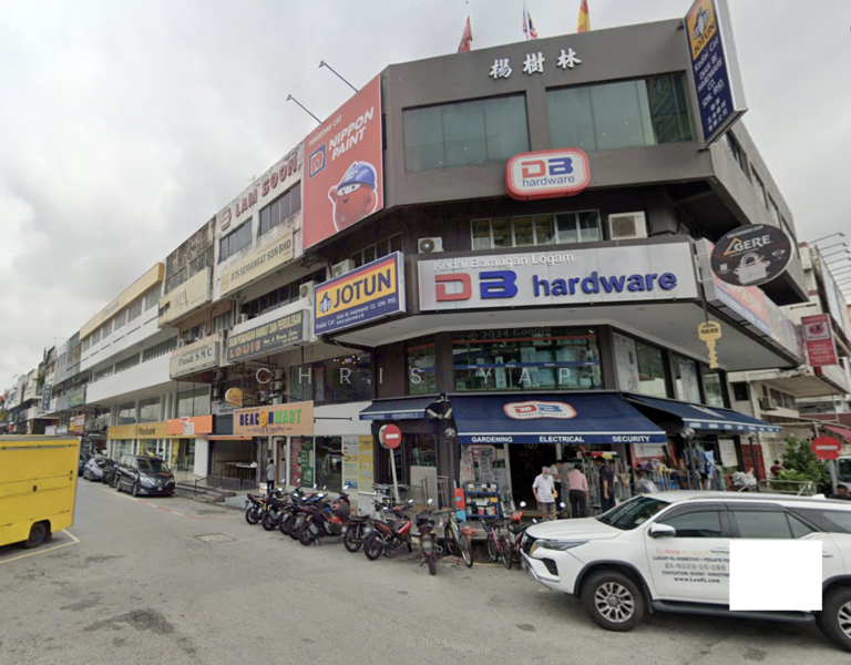 Shop for Rent in SS2 (Petaling Jaya) - Chris Yap - Exterior - PropertyGuru.com.my