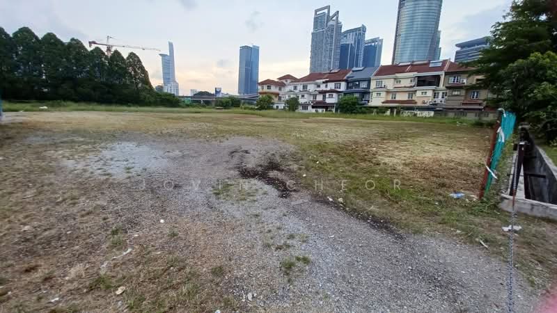 Residential Land for Sale in Taman Halimahton (Seputeh) - Jovin Cheor - Exterior - PropertyGuru.com.my