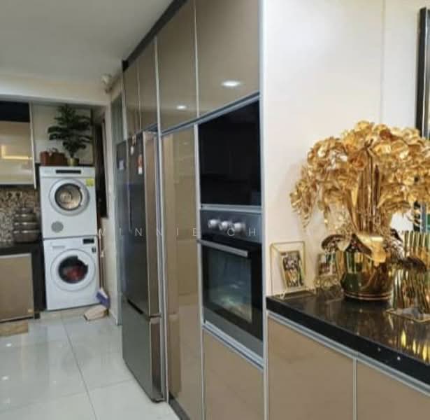 Suasana Lumayan untuk Untuk Disewa - RM 3,500 /bulan, Mac 2026 - Kitchen - PropertyGuru.com.my