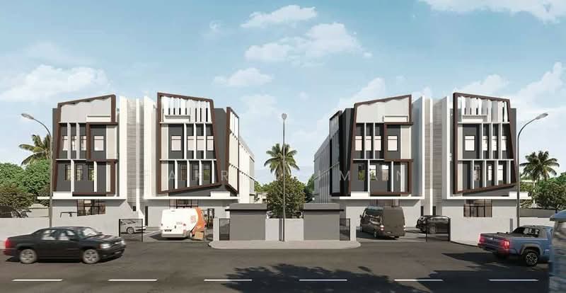 Binastra Business Park @ Pulau Meranti 2 untuk Untuk Dijual - RM 4,900,000, Mac 2026 - Exterior - PropertyGuru.com.my