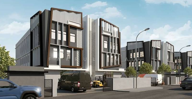 Binastra Business Park @ Pulau Meranti 2 untuk Untuk Dijual - RM 4,900,000, Mac 2026 - Exterior - PropertyGuru.com.my