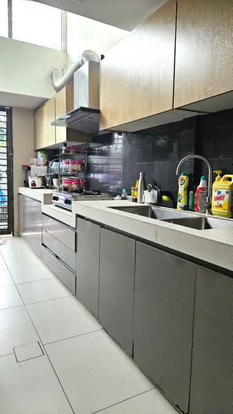 Changkat Kiara Surya untuk Untuk Dijual - RM 3,000,000, Mac 2026 - Wet Kitchen - PropertyGuru.com.my