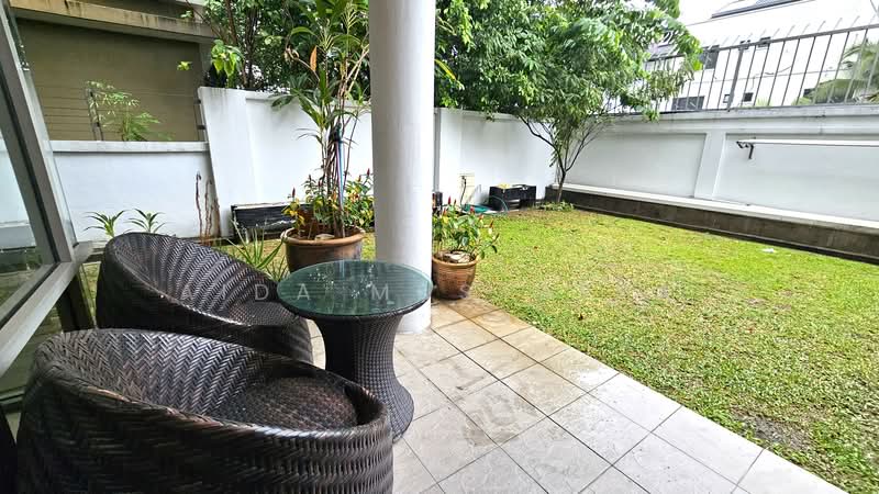 Changkat Kiara Surya untuk Untuk Dijual - RM 3,000,000, Mac 2026 - Outdoor Patio - PropertyGuru.com.my