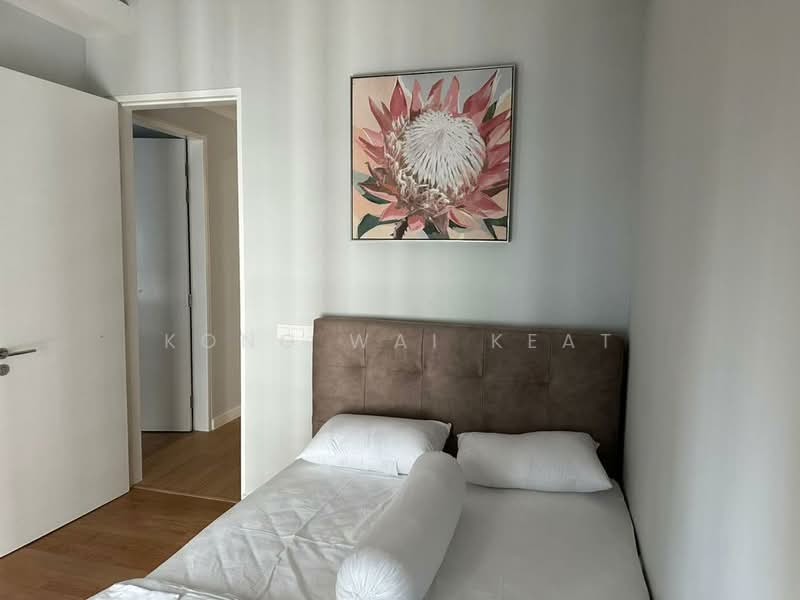 The Sentral Suites untuk Untuk Disewa - RM 5,000 /bulan, Mac 2026 - Bedroom - PropertyGuru.com.my