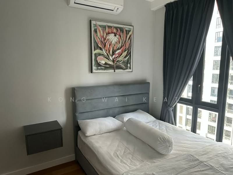The Sentral Suites untuk Untuk Disewa - RM 5,000 /bulan, Mac 2026 - Bedroom - PropertyGuru.com.my