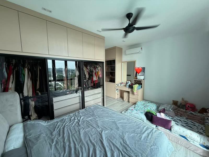 Service Residence for Sale at Green Haven - Aiden Goo - Bedroom - PropertyGuru.com.my