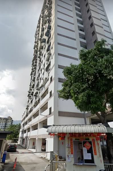 Halaman Kristal untuk Untuk Disewa - RM 1,300 /bulan, Mac 2026 - Exterior - PropertyGuru.com.my