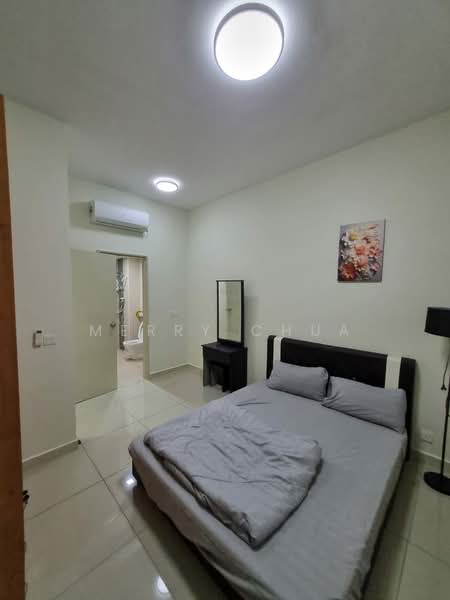 Service Residence for Rent at Greenfield Regency - Merry Chua - Bedroom - PropertyGuru.com.my